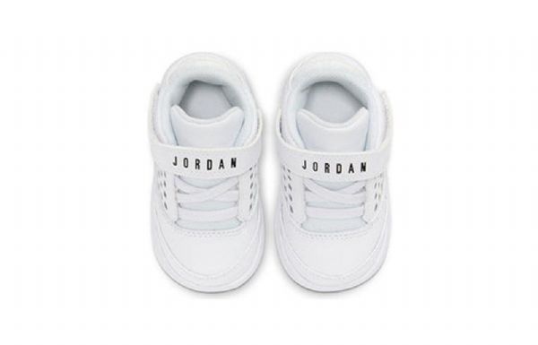 Nike Air Jordan Flight Origin 4 Td Kengät Lapsille Valkoiset