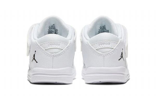 Nike Air Jordan Flight Origin 4 Td Kengät Lapsille Valkoiset