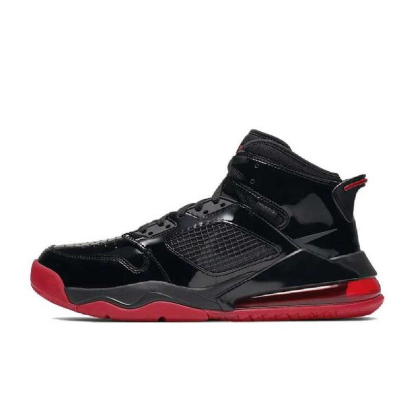 Nike Air Jordan Mars 270 Kengät Miehille Musta Punainen