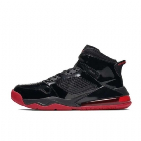 Nike Air Jordan Mars 270 Kengät Miehille Musta Punainen