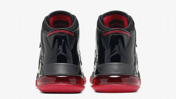 Nike Air Jordan Mars 270 Kengät Miehille Musta Punainen