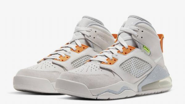 Nike Air Jordan Mars 270 Kirkkaat Keraamiset Kengät Miehille Khaki