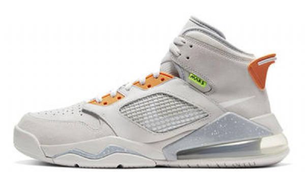 Nike Air Jordan Mars 270 Kirkkaat Keraamiset Kengät Miehille Khaki