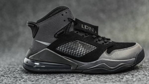 Nike Air Jordan Mars 270 Lontoon Kengät Miehille Harmaa