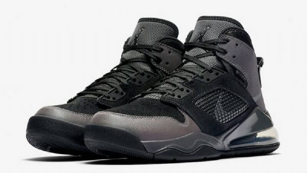 Nike Air Jordan Mars 270 Lontoon Kengät Miehille Harmaa