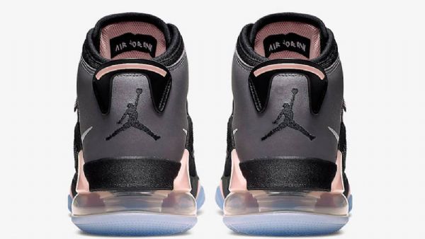 Nike Air Jordan Mars 270 Miesten Kengät Musta Harmaa Pinkki