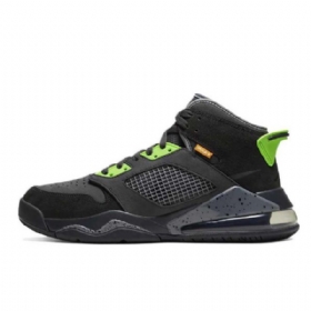 Nike Air Jordan Mars 270 Miesten Kengät Musta Vihreä