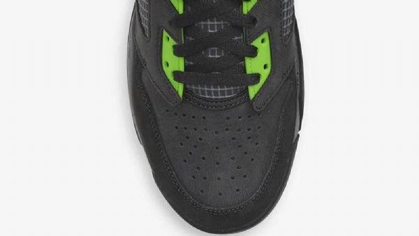 Nike Air Jordan Mars 270 Miesten Kengät Musta Vihreä