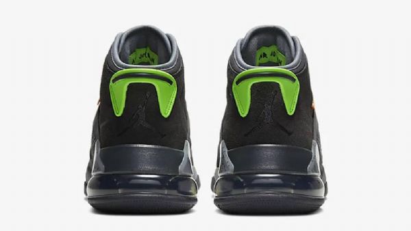 Nike Air Jordan Mars 270 Miesten Kengät Musta Vihreä