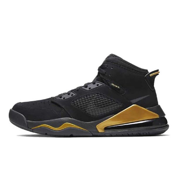 Nike Air Jordan Mars 270 Miesten Kengät Mustakulta