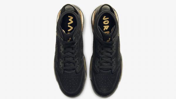 Nike Air Jordan Mars 270 Miesten Kengät Mustakulta
