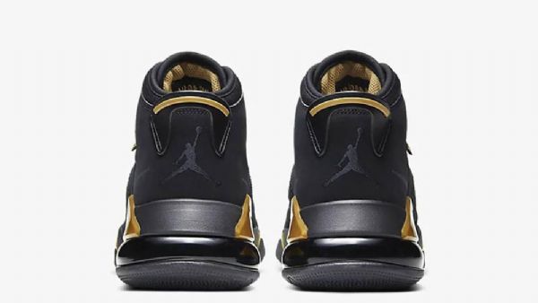 Nike Air Jordan Mars 270 Miesten Kengät Mustakulta