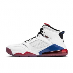 Nike Air Jordan Mars 270 Miesten Kengät Valkoinen Punainen