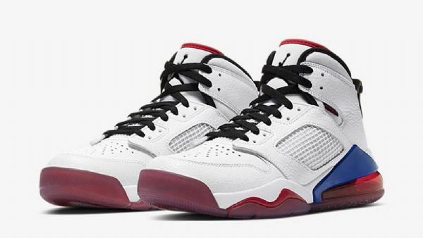 Nike Air Jordan Mars 270 Miesten Kengät Valkoinen Punainen