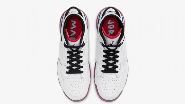 Nike Air Jordan Mars 270 Miesten Kengät Valkoinen Punainen
