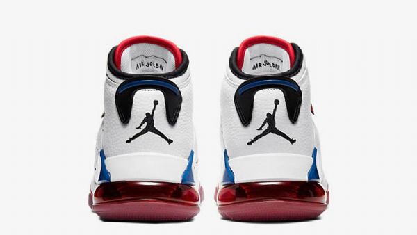 Nike Air Jordan Mars 270 Miesten Kengät Valkoinen Punainen