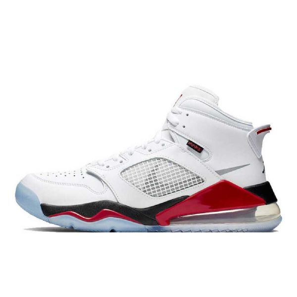 Nike Air Jordan Mars 270 Neljä Kengät Miehille Punainen