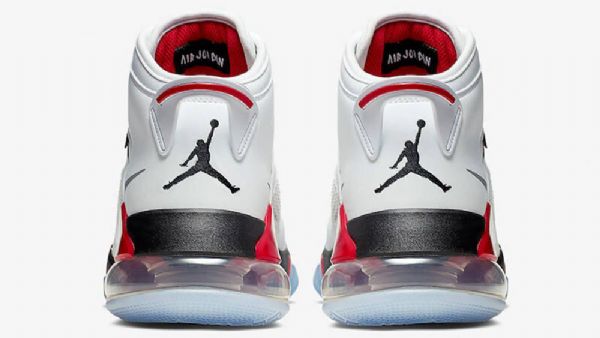 Nike Air Jordan Mars 270 Neljä Kengät Miehille Punainen