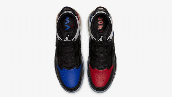 Nike Air Jordan Mars 270 Top 3 Kengät Miehille Musta