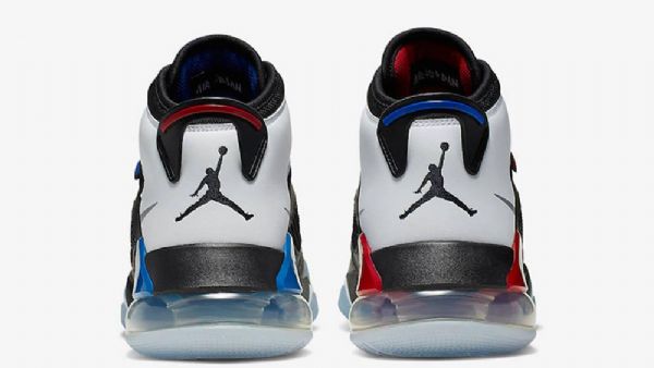 Nike Air Jordan Mars 270 Top 3 Kengät Miehille Musta