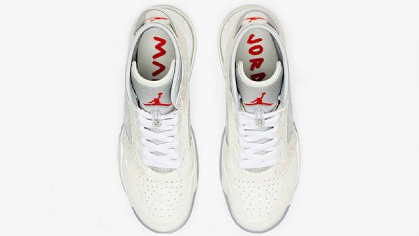 Nike Sns Jordan Mars 270 20th Anniversary Kengät Miehille Harmaa