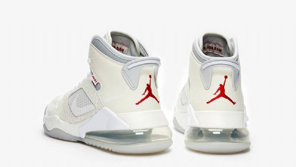 Nike Sns Jordan Mars 270 20th Anniversary Kengät Miehille Harmaa