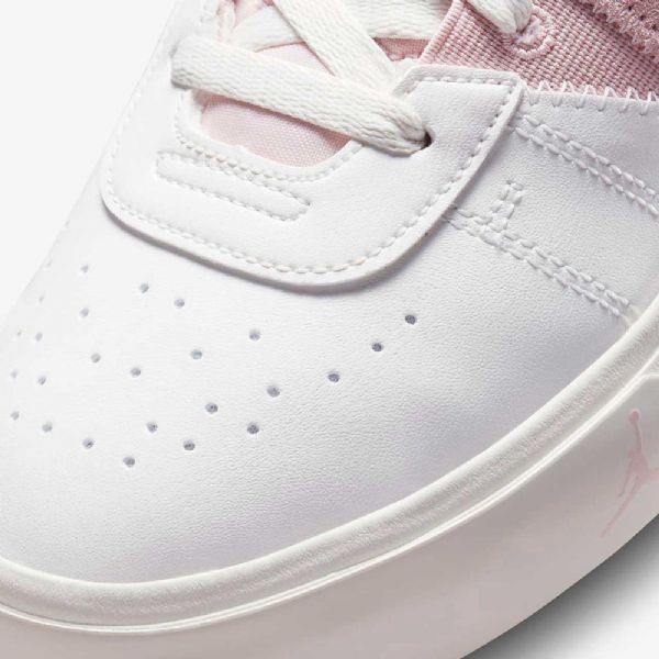 Nike Air Jordan Sarjan Naisten Kengät Vaaleanpunainen Valkoinen