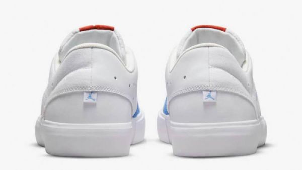 Nike Air Jordan Series 02 Dear Dean Kengät Miehille Valkoinen Sininen