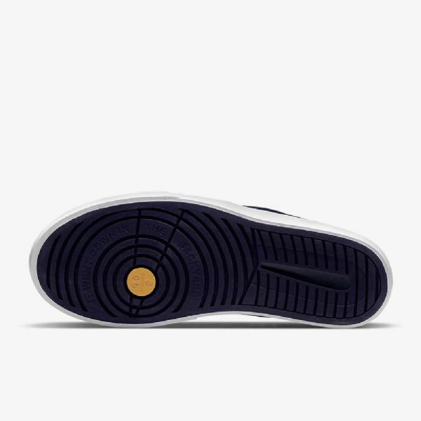 Nike Air Jordan Series .04 Kengät Miehille Sininen Kulta Valkoinen