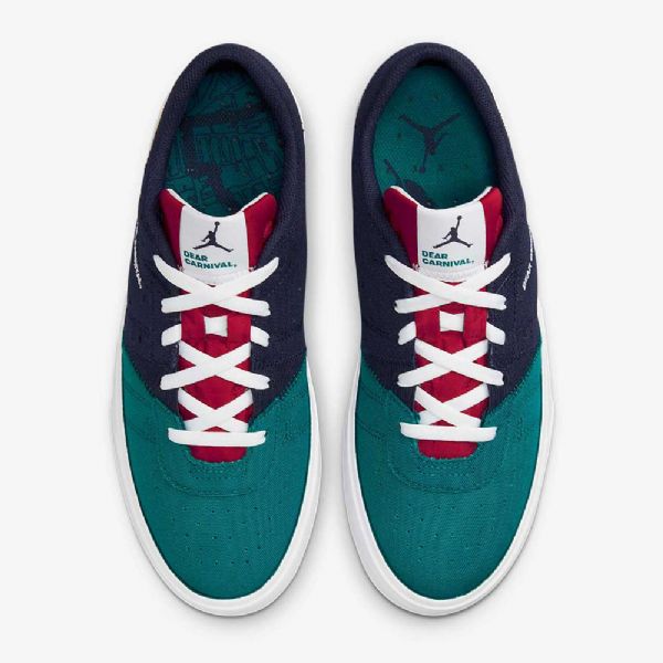 Nike Air Jordan Series .04 Kengät Miehille Sininen Kulta Valkoinen
