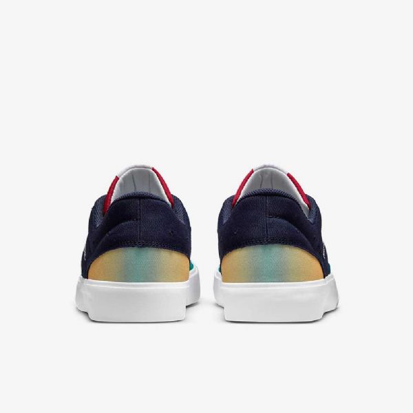 Nike Air Jordan Series .04 Kengät Miehille Sininen Kulta Valkoinen