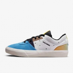 Nike Air Jordan Series .06 Kengät Miehille Sininen Valkoinen Musta