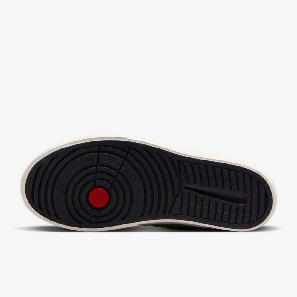 Nike Air Jordan Series .06 Kengät Miehille Sininen Valkoinen Musta