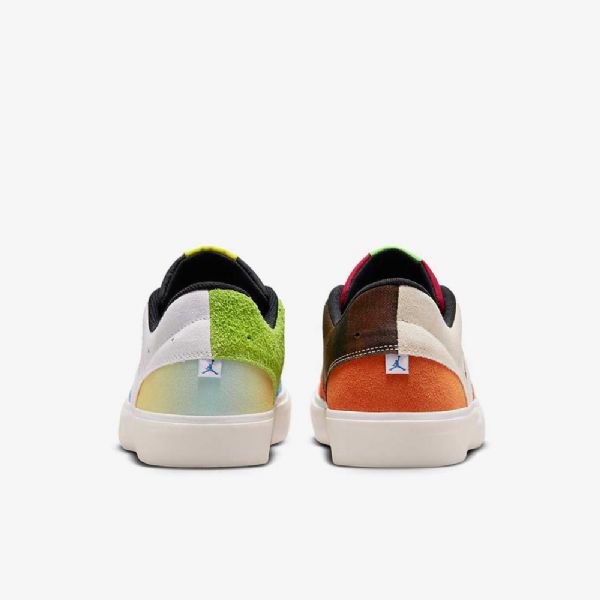 Nike Air Jordan Series .06 Kengät Miehille Sininen Valkoinen Musta