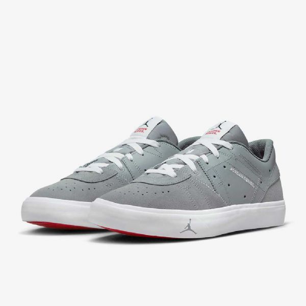 Nike Air Jordan Series Es Kengät Miehille Harmaa