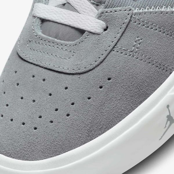 Nike Air Jordan Series Es Kengät Miehille Harmaa