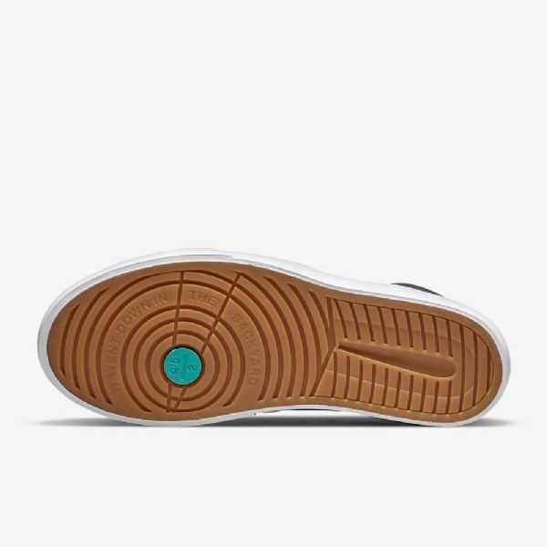 Nike Air Jordan Series Mid Tops Kengät Miehille Musta Kulta Valkoinen