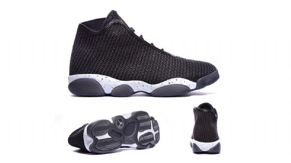 Nike Air Jordan Horizon Kengät Miehille Mustavalkoinen