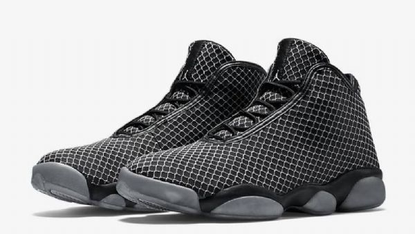 Nike Air Jordan Horizon Kengät Miehille Mustavalkoinen