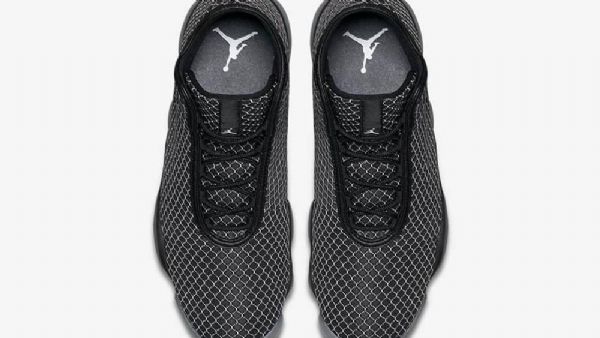 Nike Air Jordan Horizon Kengät Miehille Mustavalkoinen