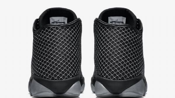 Nike Air Jordan Horizon Kengät Miehille Mustavalkoinen