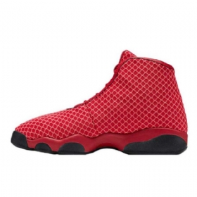 Nike Air Jordan Horizon Leveät Kengät Miehille Punainen