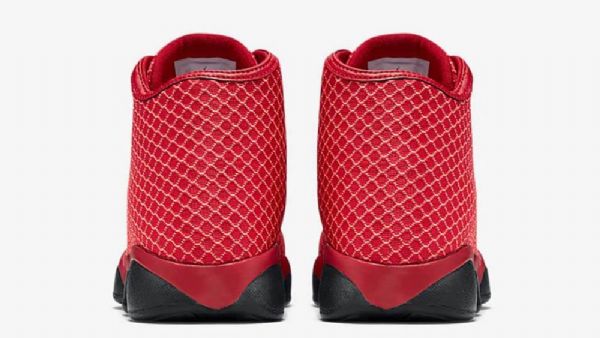 Nike Air Jordan Horizon Leveät Kengät Miehille Punainen