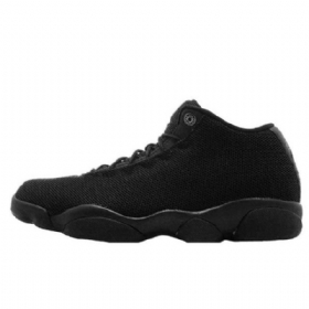 Nike Air Jordan Horizon Ls Kolminkertaiset Miesten Kengät Musta