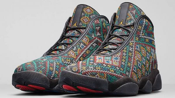 Nike Air Jordan Horizon Premium All Star Kengät Miehille Moniväriset