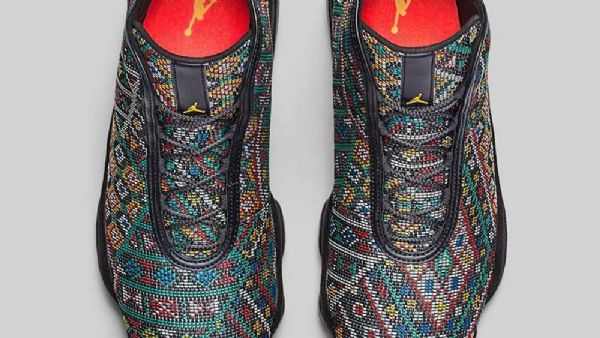 Nike Air Jordan Horizon Premium All Star Kengät Miehille Moniväriset