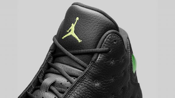 Nike Air Jordan 13 Altitude Kengät Miehille Musta