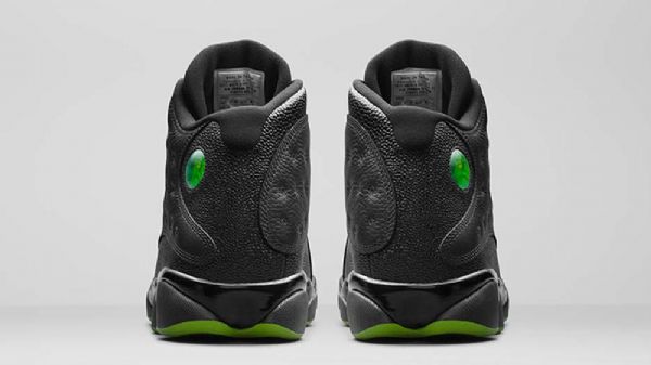 Nike Air Jordan 13 Altitude Kengät Miehille Musta