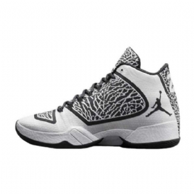 Nike Air Jordan 13 Barons Miesten Kengät Musta Valkoinen