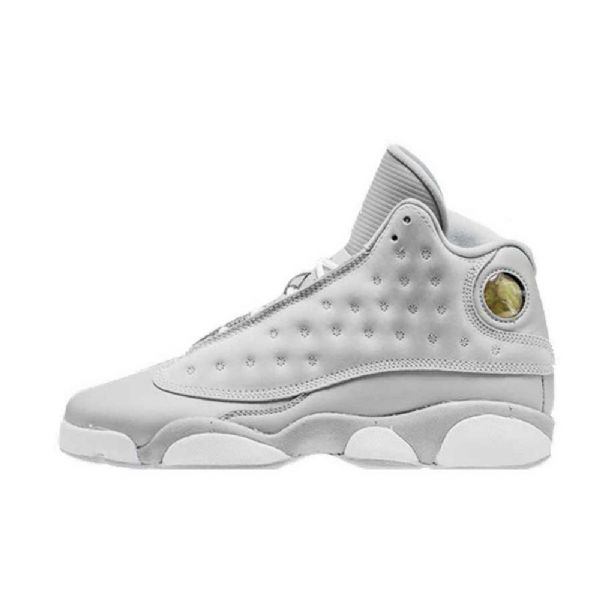 Nike Air Jordan 13 Gs Miesten Kengät Harmaa
